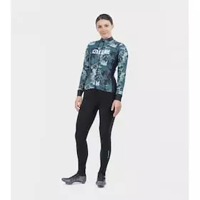 ALE ALÉ PR-R AMAZZONIA Thermal Women’s Long Sleeve Cycling Jersey 9 ALE ALÉ PR-R AMAZZONIA Thermal Women’s Long Sleeve Cycling Jersey - Image 9