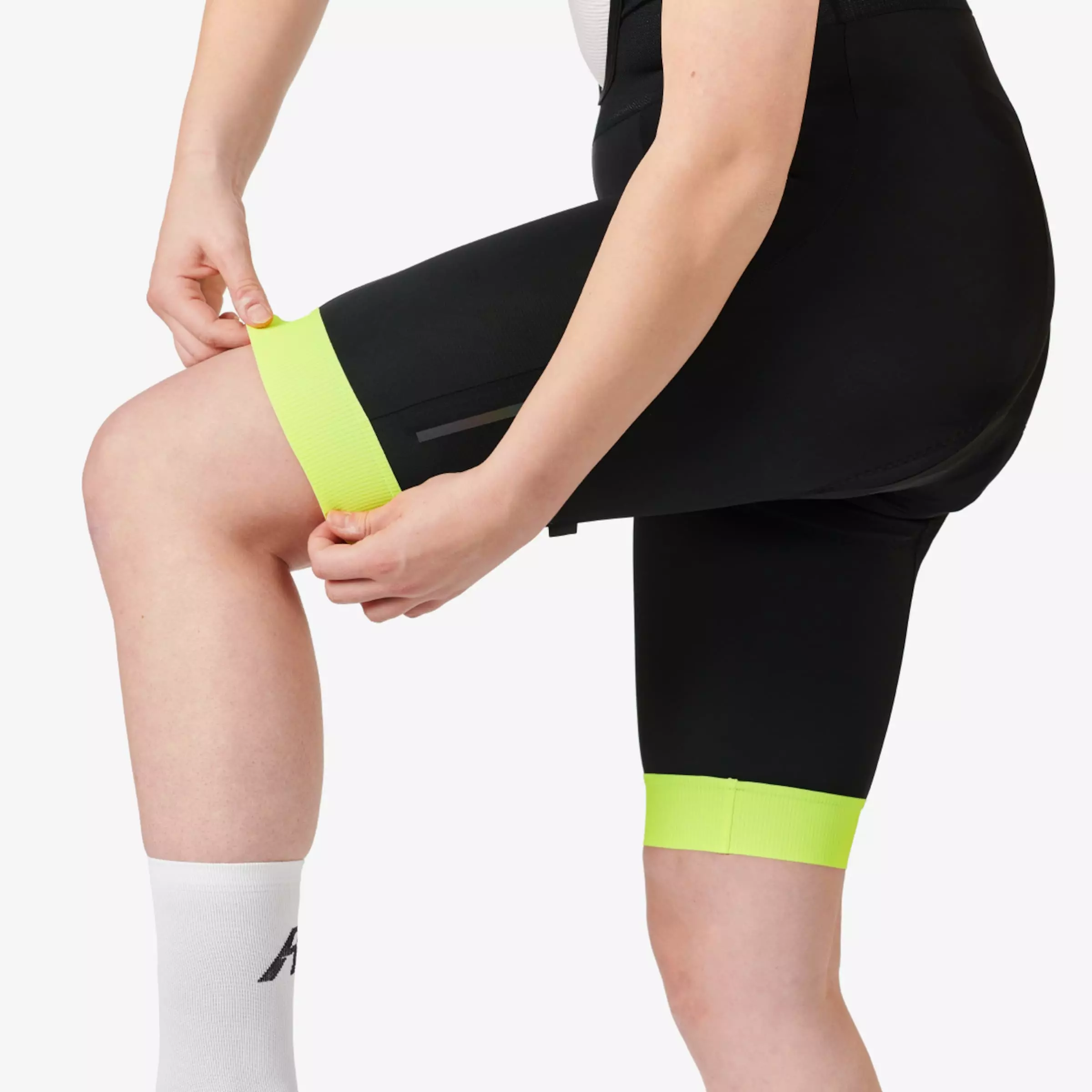 ROSE CORE FLUO Bib II W Women’s Bib Shorts 5 ROSE CORE FLUO Bib II W Women’s Bib Shorts - Image 5