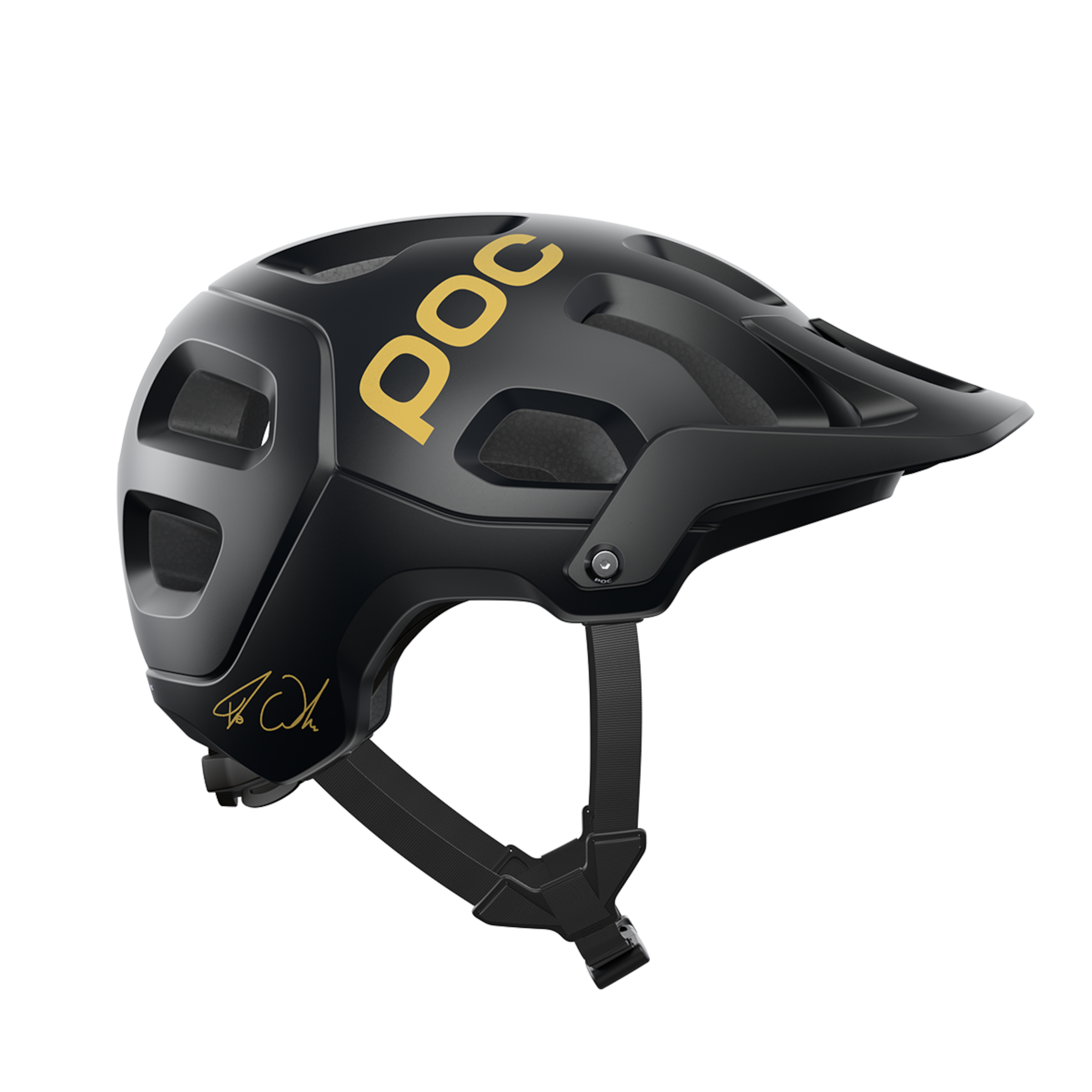 POC TECTAL FABIO ED. MTB Bike Helmet 3 POC TECTAL FABIO ED. MTB Bike Helmet - Image 3