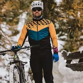 PROTECTIVE P-LUCKY NUMBER MTB Thermal Jersey 7 PROTECTIVE P-LUCKY NUMBER MTB Thermal Jersey - Image 7