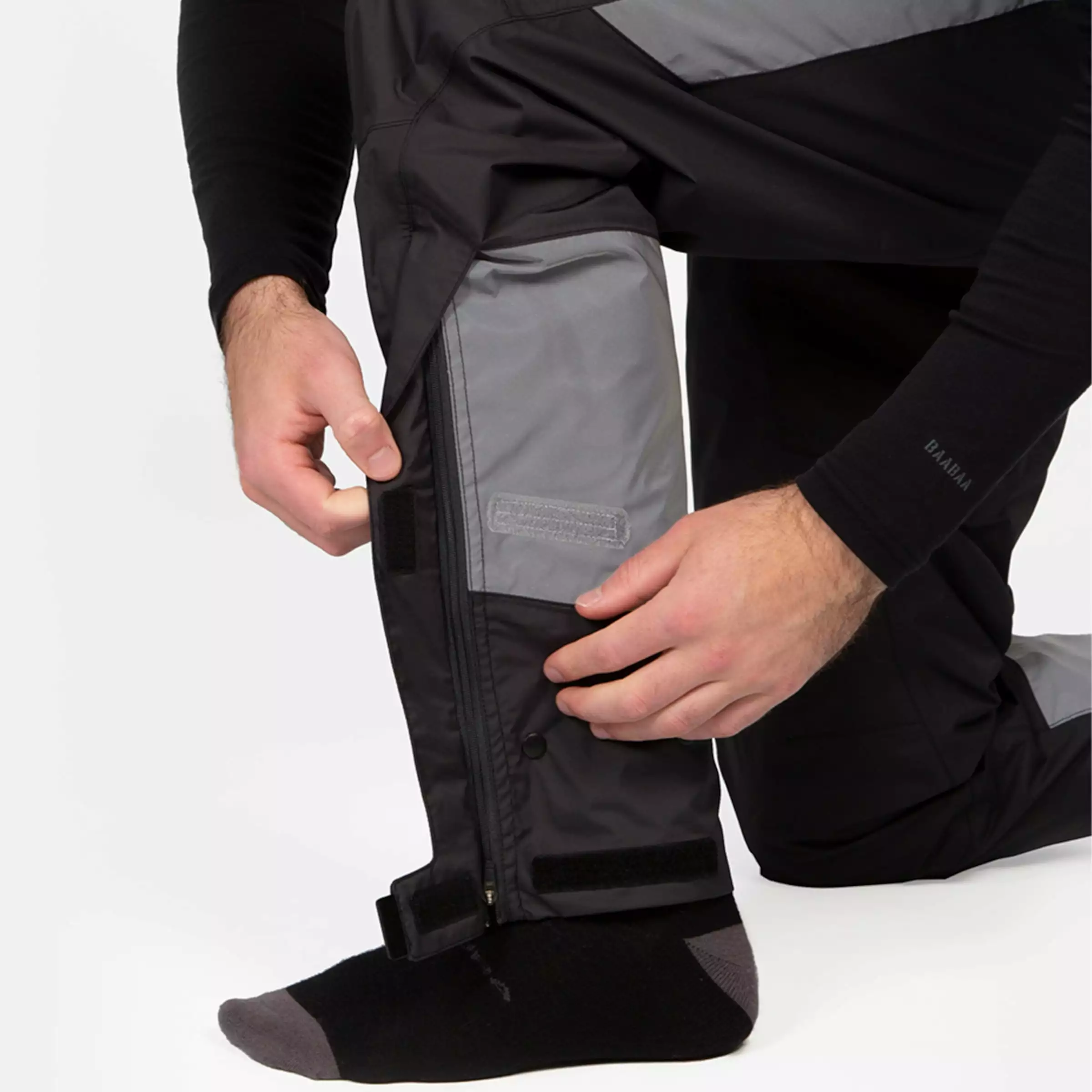 ENDURA URBAN LUMINITE WATERPROOF PANTS II 4 ENDURA URBAN LUMINITE WATERPROOF PANTS II - Image 4