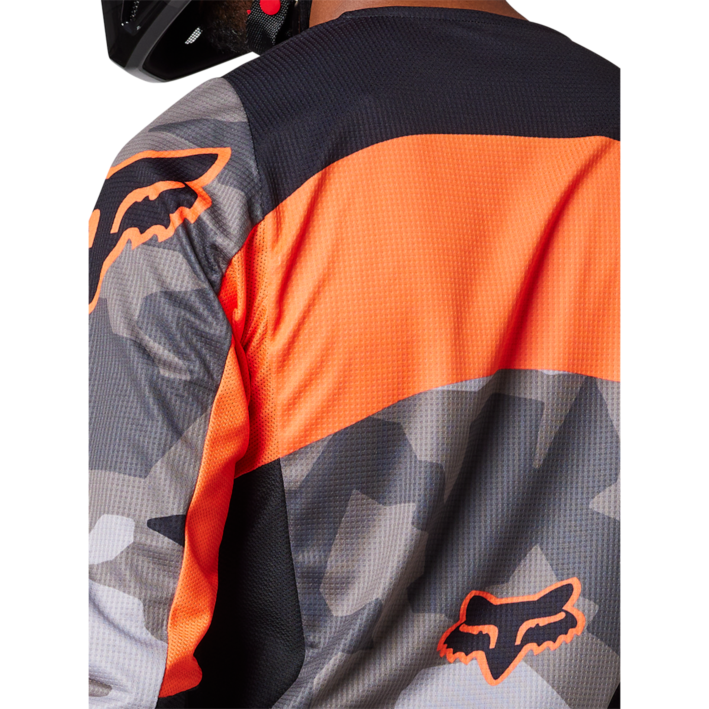 FOX 180 BNKR JERSEY Long-Sleeve MTB Bike Shirt 6 FOX 180 BNKR JERSEY Long-Sleeve MTB Bike Shirt - Image 6