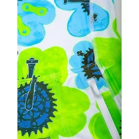 CYCOLOGY PEDAL FLOWER WOMEN'S JERSEY 8 CYCOLOGY PEDAL FLOWER WOMEN'S JERSEY - Image 8