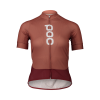 POC W'S ESSENTIAL ROAD LOGO JERSEY Women’s Short Sleeve Road Cycling Jersey