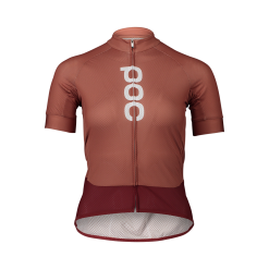 POC W'S ESSENTIAL ROAD LOGO JERSEY Women’s Short Sleeve Road Cycling Jersey