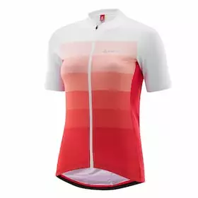 Loeffler Löffler W BIKE JERSEY FZ RAINBOW Women's Short-Sleeved Cycling Jersey 6 Loeffler Löffler W BIKE JERSEY FZ RAINBOW Women's Short-Sleeved Cycling Jersey - Image 6
