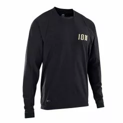 ION SHELTER LS BAT Longsleeve Softshell MTB Shirt