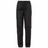 VAUDE WOMEN'S FLUID PANTS Ladies Rain Trousers