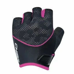 CHIBA Lady Gel Premium Short Finger Cycling Gloves