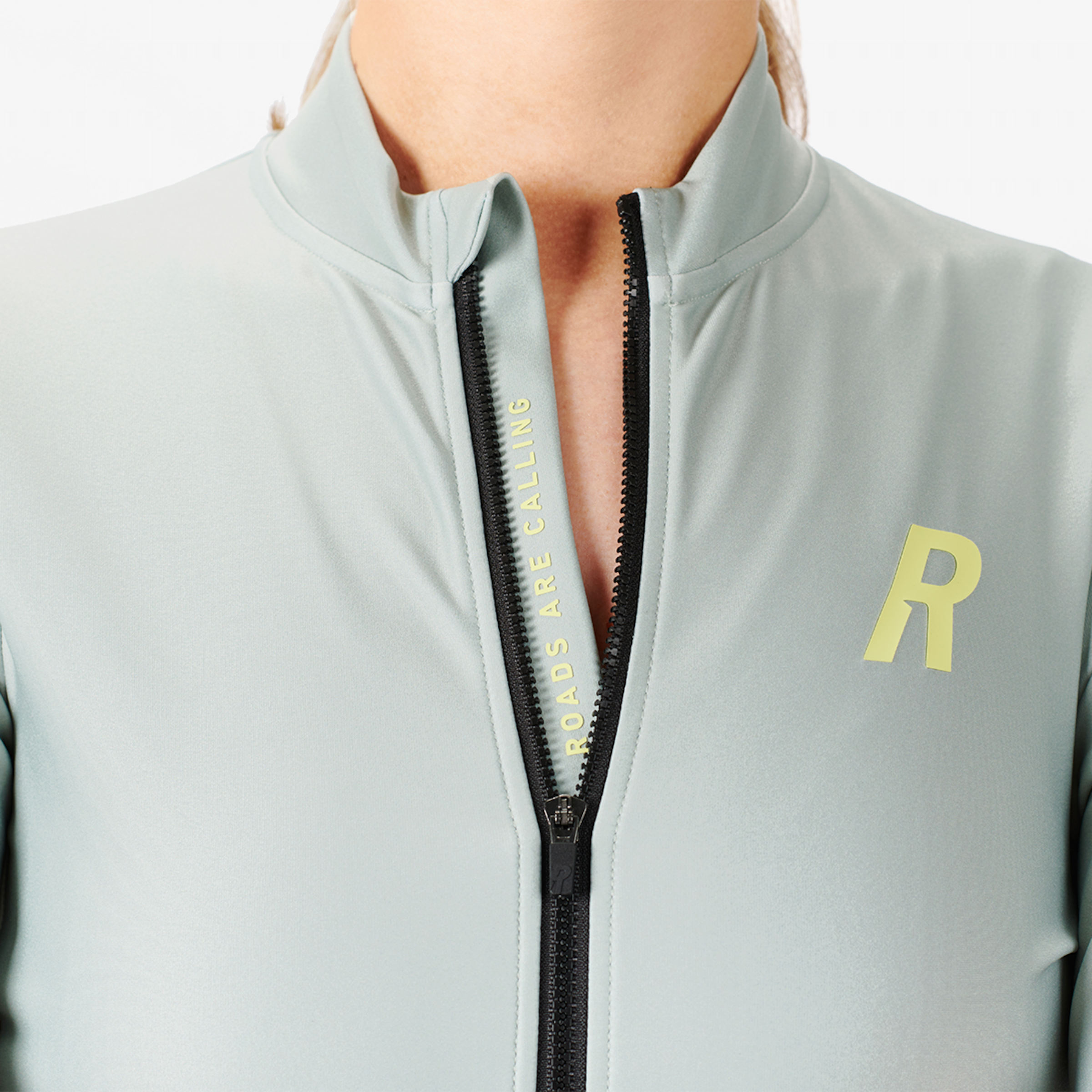 ROSE PERFORMANCE Thermo Jersey II W Icy Sun Women’s Long-Sleeved Cycling Jersey 5 ROSE PERFORMANCE Thermo Jersey II W Icy Sun Women’s Long-Sleeved Cycling Jersey - Image 5