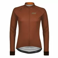 ROSE CORE Thermo Jersey W Women's Long-sleeved Cycling Jersey