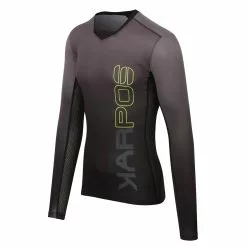 KARPOS JUMP JERSEY LS Long-sleeved Bike Shirt