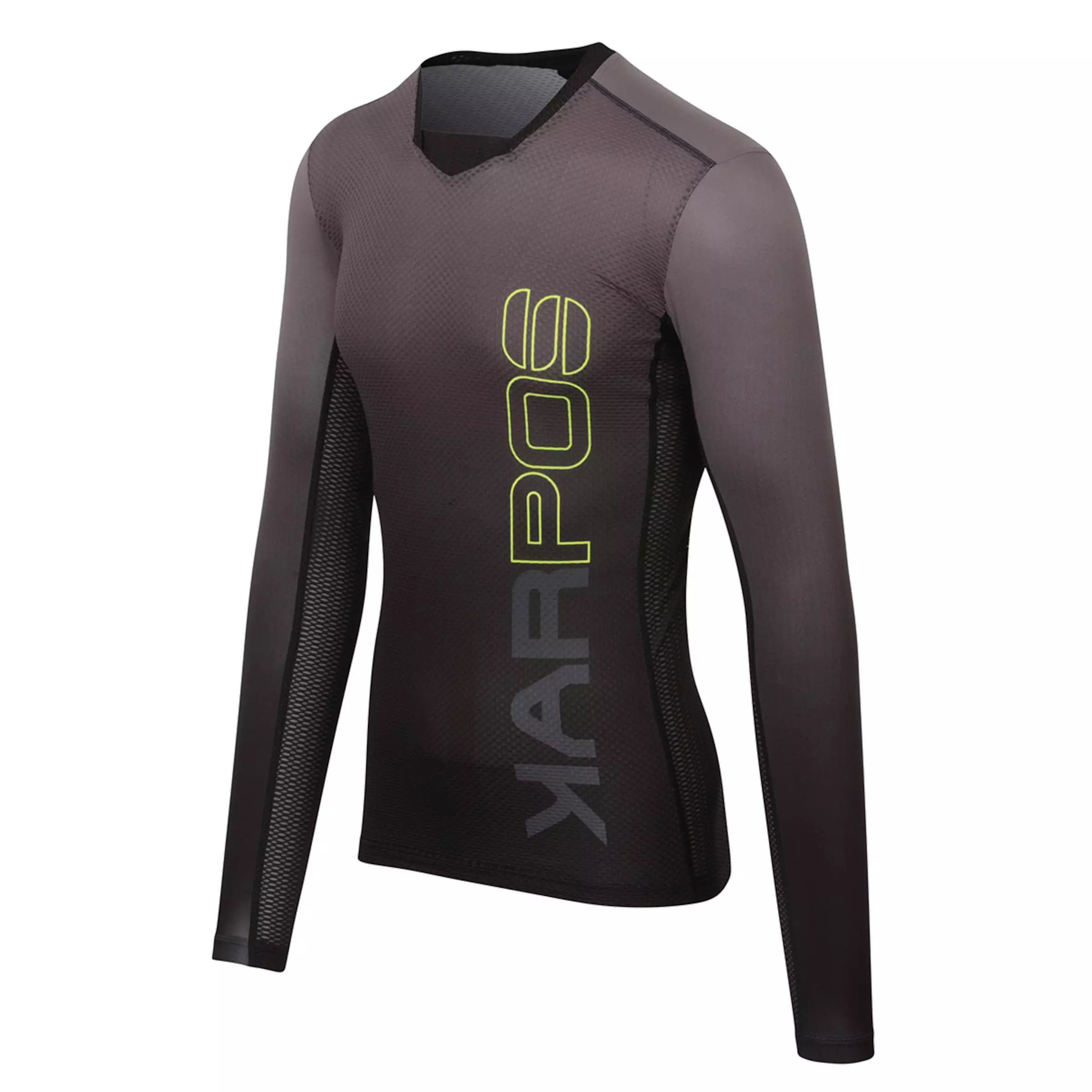 KARPOS JUMP JERSEY LS Long-sleeved Bike Shirt 1 KARPOS JUMP JERSEY LS Long-sleeved Bike Shirt