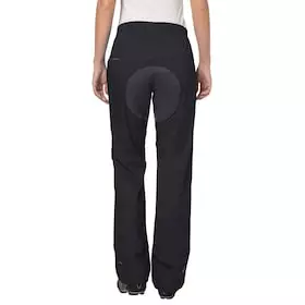 VAUDE WOMEN'S DROP PANTS II Rain Trousers 8 VAUDE WOMEN'S DROP PANTS II Rain Trousers - Image 8