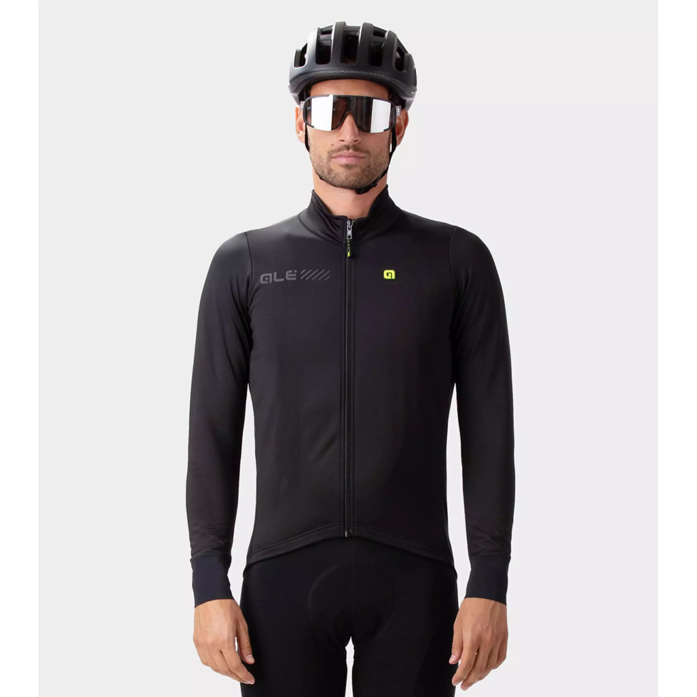 ALE ALÉ SOLID FONDO 2.0 JACKET WINDTEX Softshell Cycling Jacket 3 ALE ALÉ SOLID FONDO 2.0 JACKET WINDTEX Softshell Cycling Jacket - Image 3