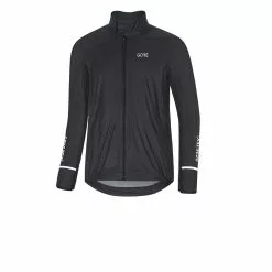 GOREWEAR C5 GORE-TEX SHAKEDRY 1985 INSULATED VIZ JACKET Men's Rain Jacket