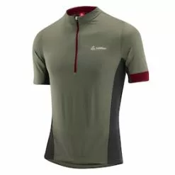 Loeffler Löffler M BIKE JERSEY HZ PURE Short-Sleeved Cycling Jersey -Cycling Glasses Myynti 2023 BDB4131B2CD044A305A455EC8009EABA 1