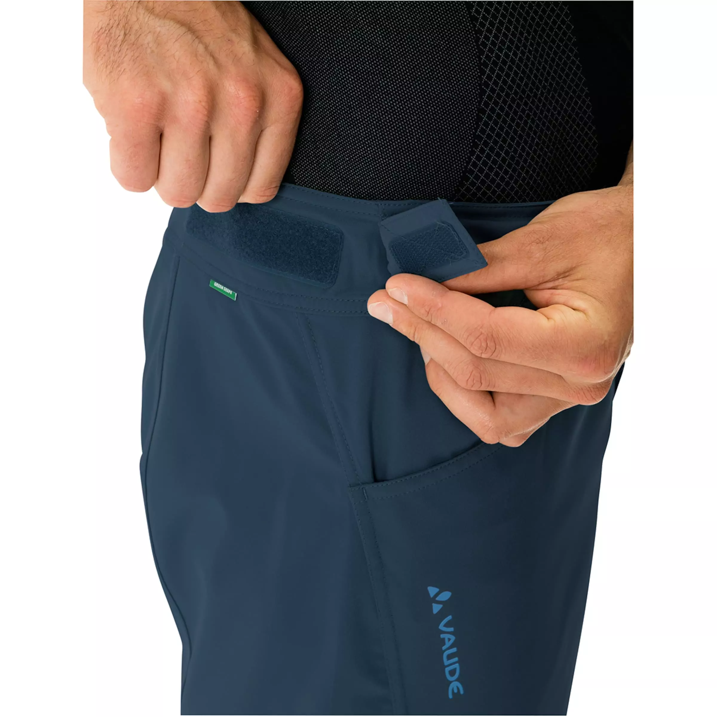 VAUDE MEN'S LEDRO SHORTS Bike Shorts 7 VAUDE MEN'S LEDRO SHORTS Bike Shorts - Image 7