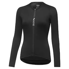 GOREWEAR TORRENT LONG SLEEVE JERSEY WOMENS 4 GOREWEAR TORRENT LONG SLEEVE JERSEY WOMENS - Image 4