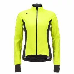 ROSE FLUO Thermo Wind Jacket W Women's Cycling Jacket