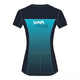 KARPOS VERVE EVO W JERSEY For Ladies 4 KARPOS VERVE EVO W JERSEY For Ladies - Image 4