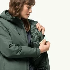 Jack Wolfskin HEIDELSTEIN INS JKT W Women’s Waterproof Coat -Cycling Glasses Myynti 2023 C4DDBFC740E1BBA9DAE6AAD9BF3D563F