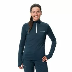 VAUDE WOMEN'S LIVIGNO HALFZIP II Fleece Pullover -Cycling Glasses Myynti 2023 C775DC699702800E3158CB560E00E95C