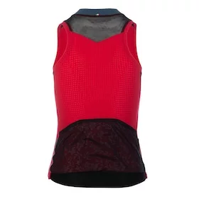 Q36.5 JERSEY SLEEVELESS L1 PINSTRIPE WOMEN 4 Q36.5 JERSEY SLEEVELESS L1 PINSTRIPE WOMEN - Image 4