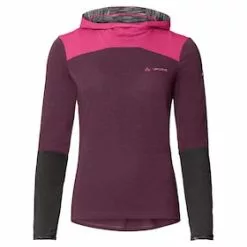 VAUDE WOMEN'S TREMALZO LS SHIRT Women's Long-sleeved Shirt -Cycling Glasses Myynti 2023 CBED14934F013A89EE4366AC874D16CA 1
