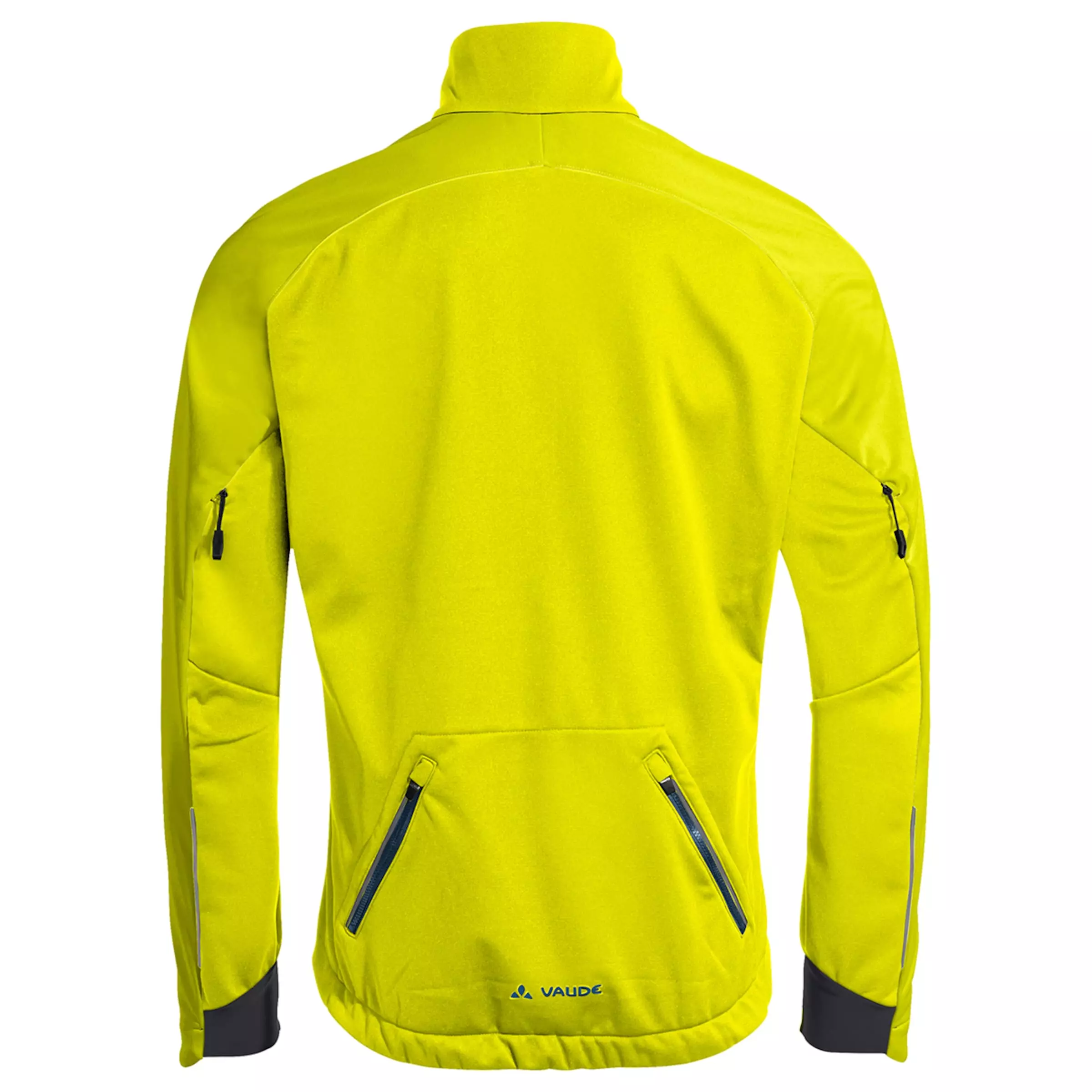 VAUDE MEN`S POSTA SOFTSHELL JACKET VI Winter Jacket 2 VAUDE MEN`S POSTA SOFTSHELL JACKET VI Winter Jacket - Image 2
