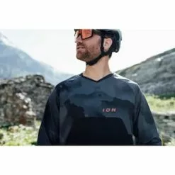 ION TEE TRAZE AMP LS AFT Long-Sleeve MTB Shirt -Cycling Glasses Myynti 2023 CCAFE124DC0F2CED952A7696D4B533F9 1
