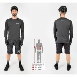 ENDURA SINGLETRACK TRIKOT Long-sleeved Bike Shirt 17 ENDURA SINGLETRACK TRIKOT Long-sleeved Bike Shirt -Cycling Glasses Myynti 2023 CCCEE4F06D0F10413D069FF6847856B7