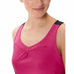 VAUDE WOMEN'S ADVANCED TOP Cycling Shirt -Cycling Glasses Myynti 2023 CD3AA8E72749737A0C929F0014E5548C