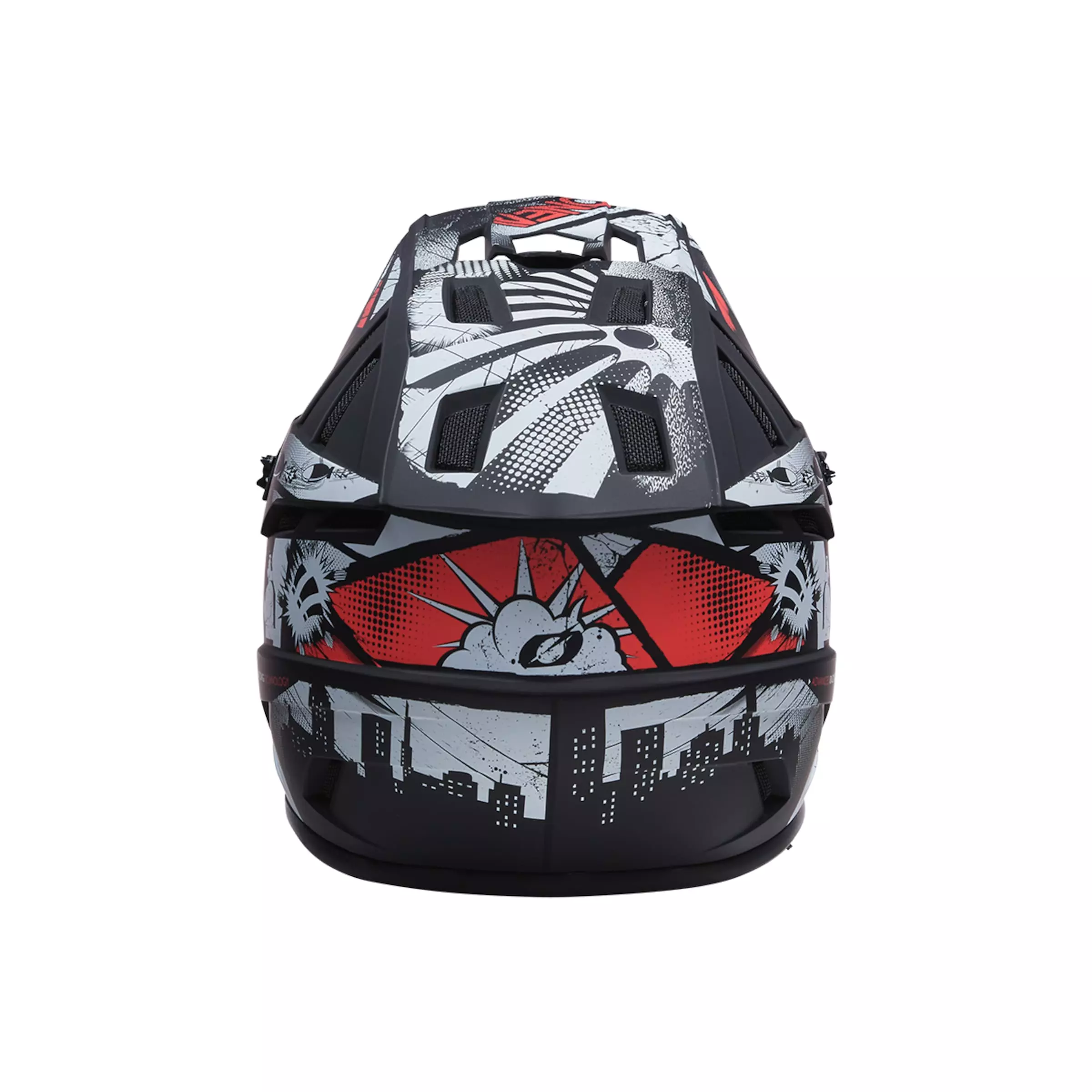 O'NEAL BACKFLIP Full Face Helmet 5 O'NEAL BACKFLIP Full Face Helmet - Image 5