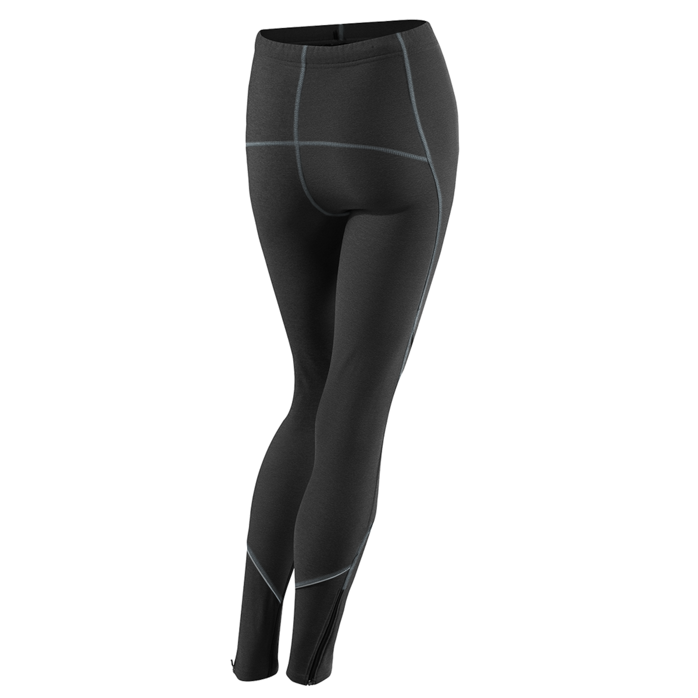 Loeffler Löffler W TIGHTS THERMO TIV Women's Thermal Sports Tights 2 Loeffler Löffler W TIGHTS THERMO TIV Women's Thermal Sports Tights - Image 2
