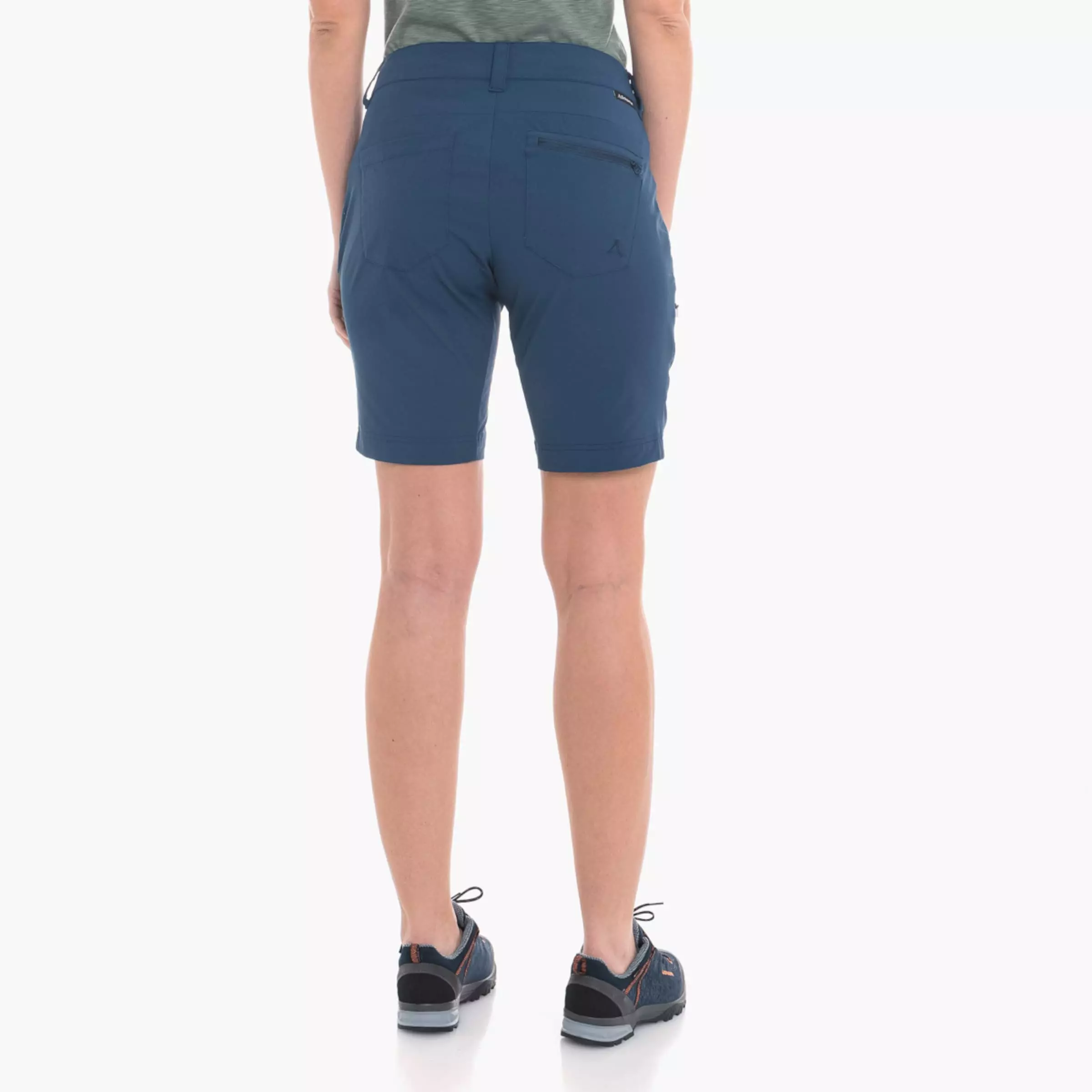 Schöffel Shorts Toblach 2 L Women’s Trekking Shorts 6 Schöffel Shorts Toblach 2 L Women’s Trekking Shorts - Image 6