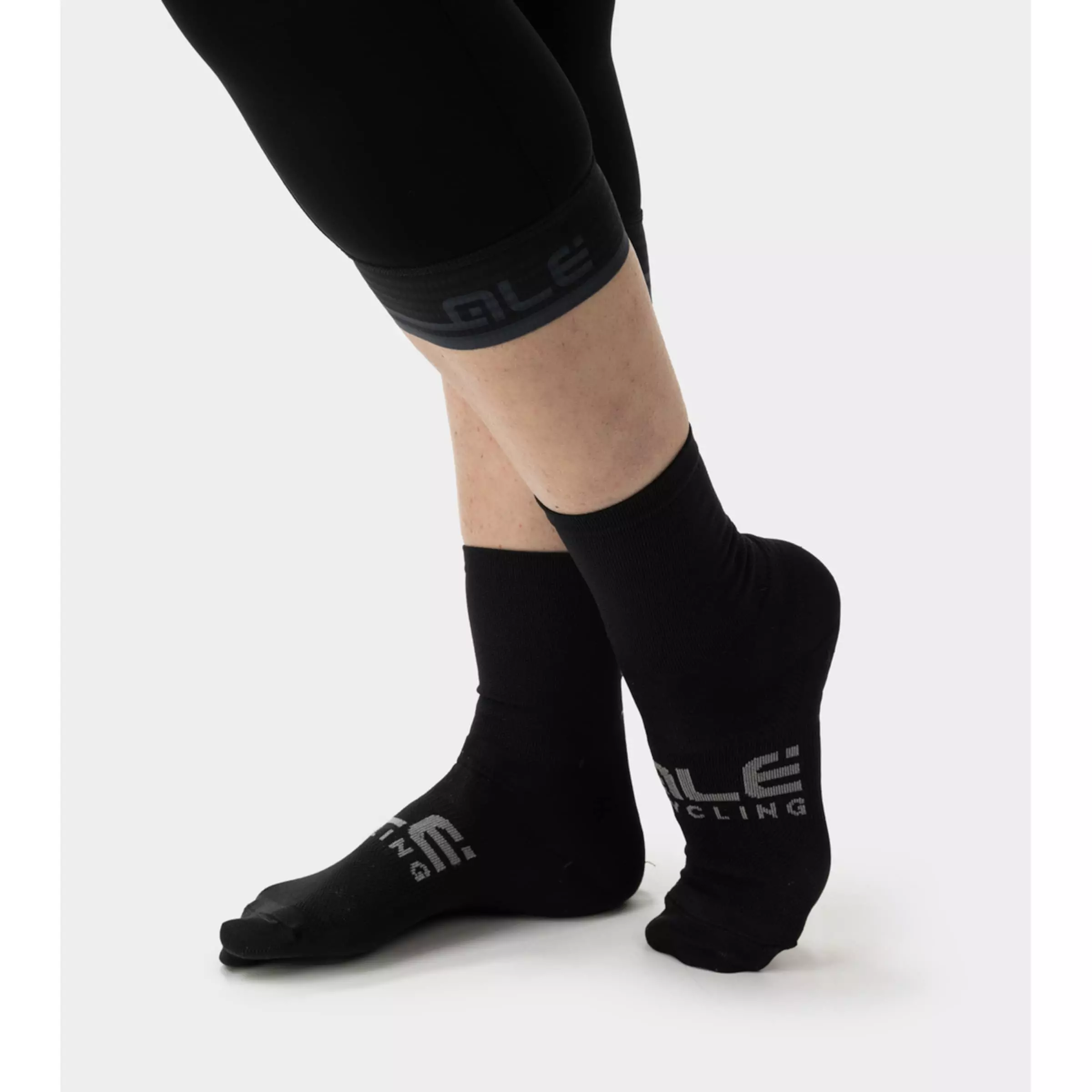 ALE ALÉ CLASSICO LADY Women’s ¾-length Cycling Tights 6 ALE ALÉ CLASSICO LADY Women’s ¾-length Cycling Tights - Image 6