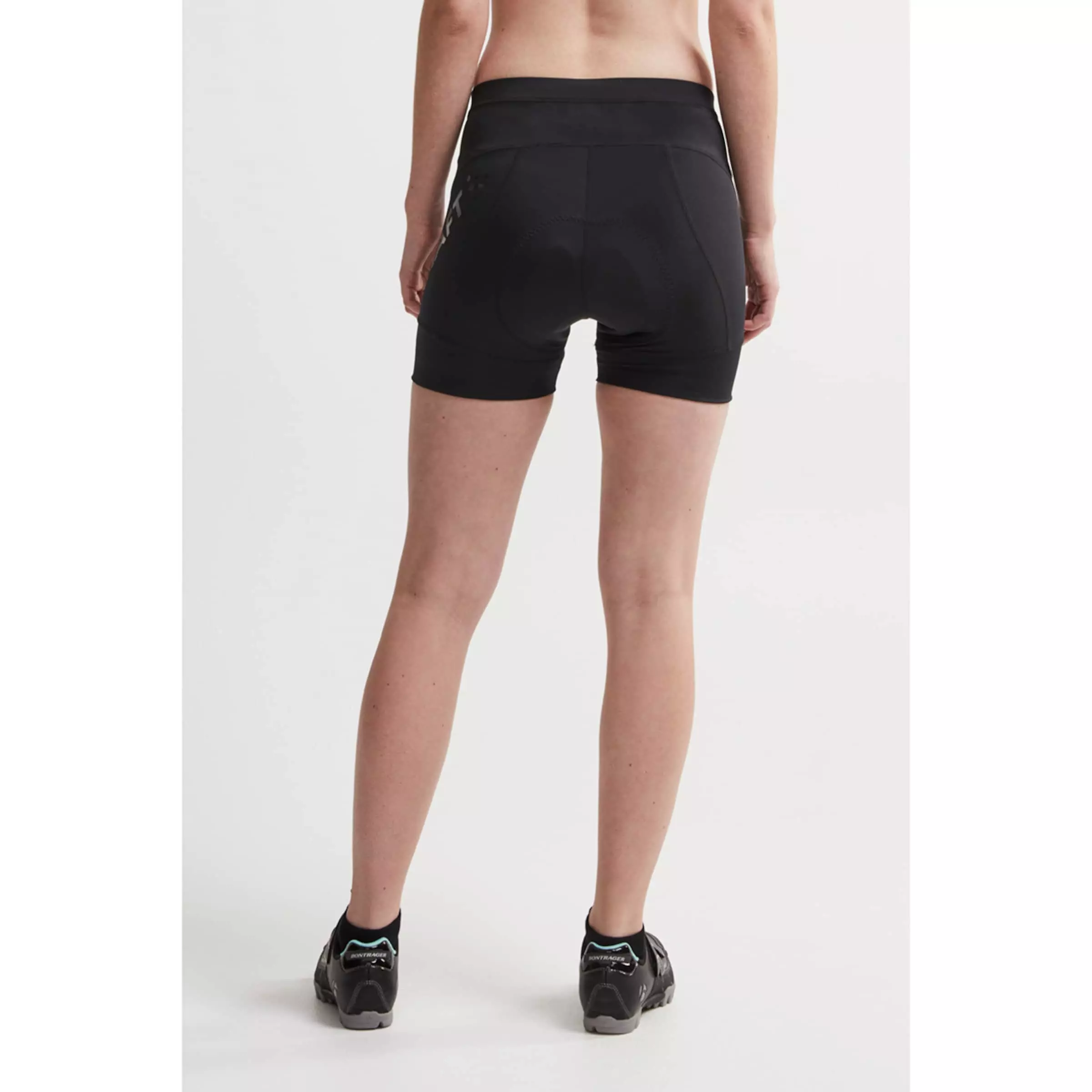 CRAFT ESSENCE HOT PANTS W Women's Cycling Shorts 3 CRAFT ESSENCE HOT PANTS W Women's Cycling Shorts - Image 3