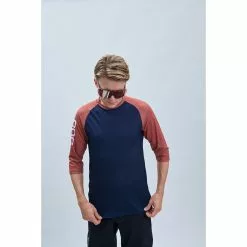POC MTB PURE ¾ JERSEY Short Sleeve MTB Shirt -Cycling Glasses Myynti 2023 D0991EDF0C8F1CBD4DA8CBD030E0DDAF
