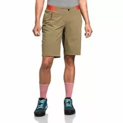 Schöffel Shorts Mellow Trail L Women's MTB Bike Shorts -Cycling Glasses Myynti 2023 D15B045621A04B9B652DCB9B7B0B4CE2 1