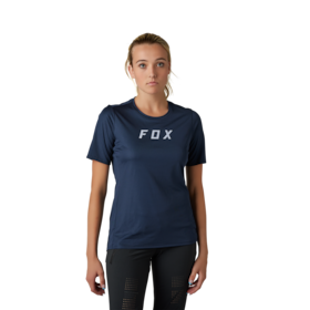 FOX WOMENS RANGER SS JERSEY MOTH Short-Sleeve MTB Bike Shirt 7 FOX WOMENS RANGER SS JERSEY MOTH Short-Sleeve MTB Bike Shirt - Image 7
