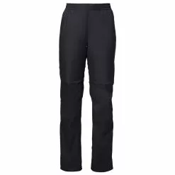 VAUDE WOMEN'S DROP PANTS II Rain Trousers -Short Size-