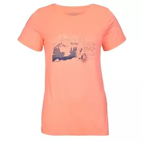 Killtec KOS 4 WMN TSHRT Ladies' Short Sleeve Technical Shirt 3 Killtec KOS 4 WMN TSHRT Ladies' Short Sleeve Technical Shirt - Image 3