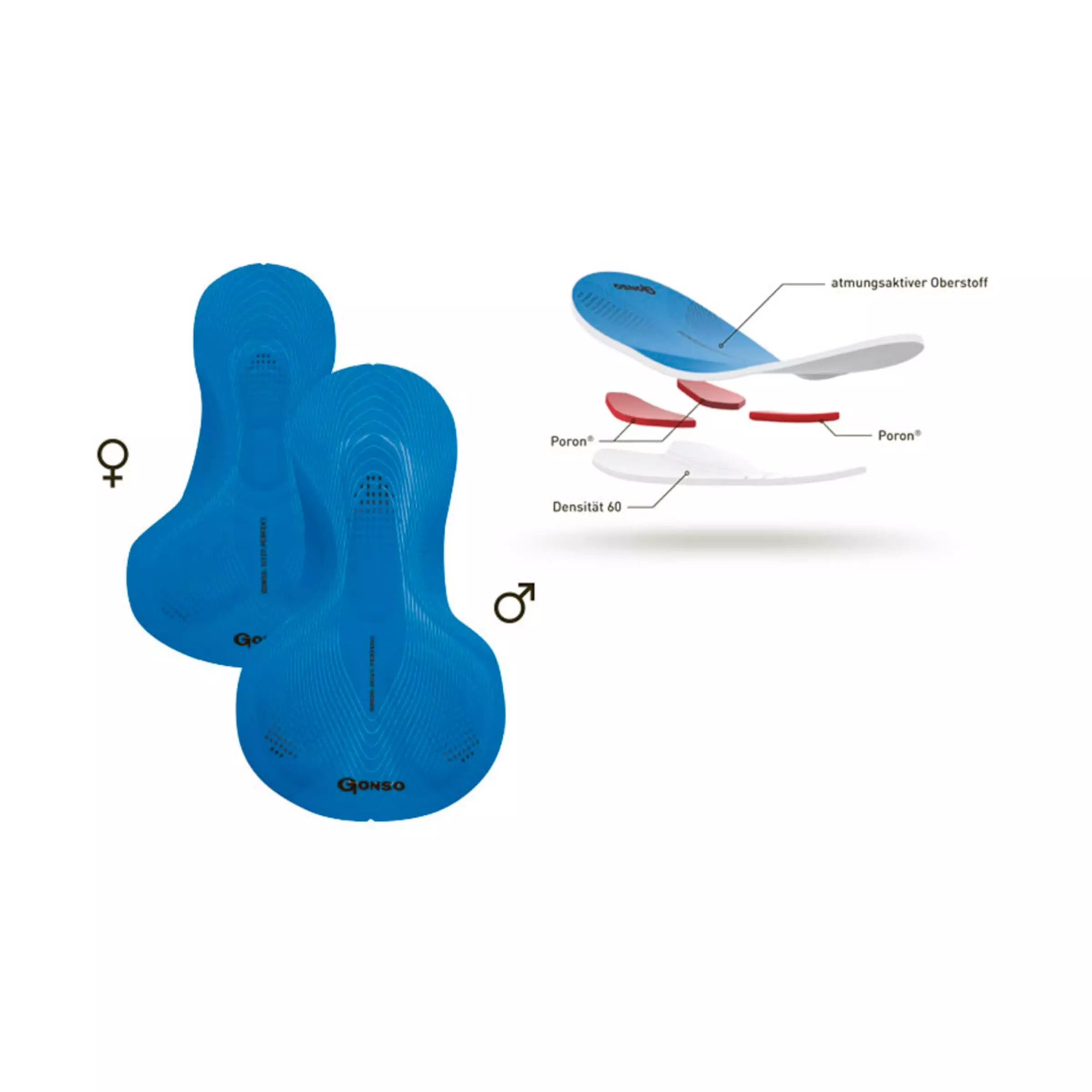 GONSO SITIVO M Cycling Shorts 3 GONSO SITIVO M Cycling Shorts - Image 3