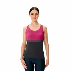 VAUDE WOMEN'S ADVANCED TOP Cycling Shirt -Cycling Glasses Myynti 2023 D7AD16CF60C5E6B7C41C8C5BA75EF74E