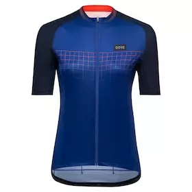 GOREWEAR GRID FADE JERSEY 2.0 WOMENS 5 GOREWEAR GRID FADE JERSEY 2.0 WOMENS - Image 5