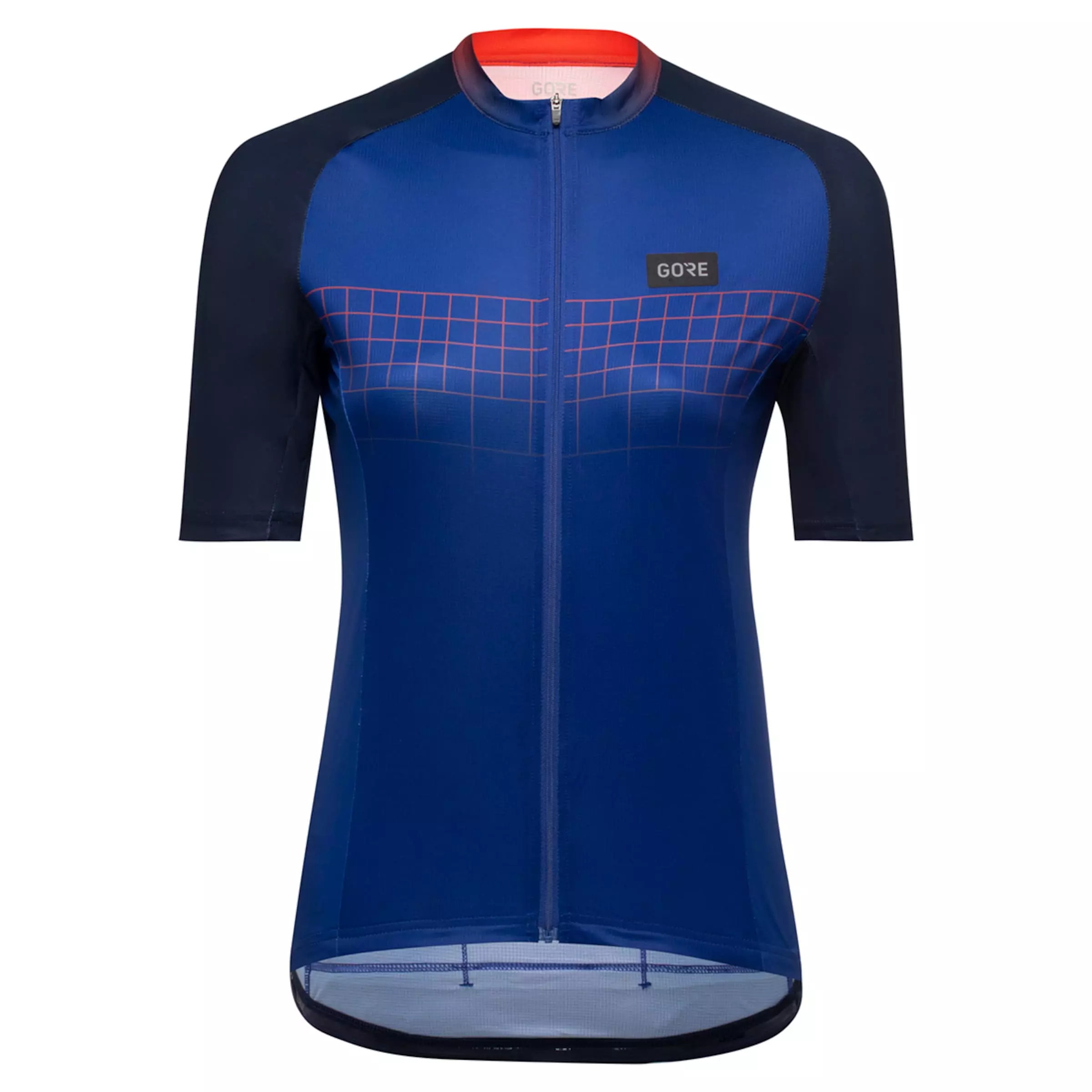 GOREWEAR GRID FADE JERSEY 2.0 WOMENS 2 GOREWEAR GRID FADE JERSEY 2.0 WOMENS - Image 2