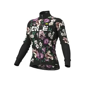 ALE ALÉ PR-R GRAPHICS FIORI LADY L/S JERSEY With Long Sleeves 3 ALE ALÉ PR-R GRAPHICS FIORI LADY L/S JERSEY With Long Sleeves - Image 3