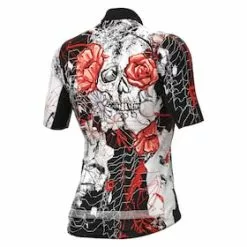 ALE ALÉ PR-R SKULL LADY Women's Bicycle Jersey -Cycling Glasses Myynti 2023 DAAF911286F87D4F220288431BBB2445 1