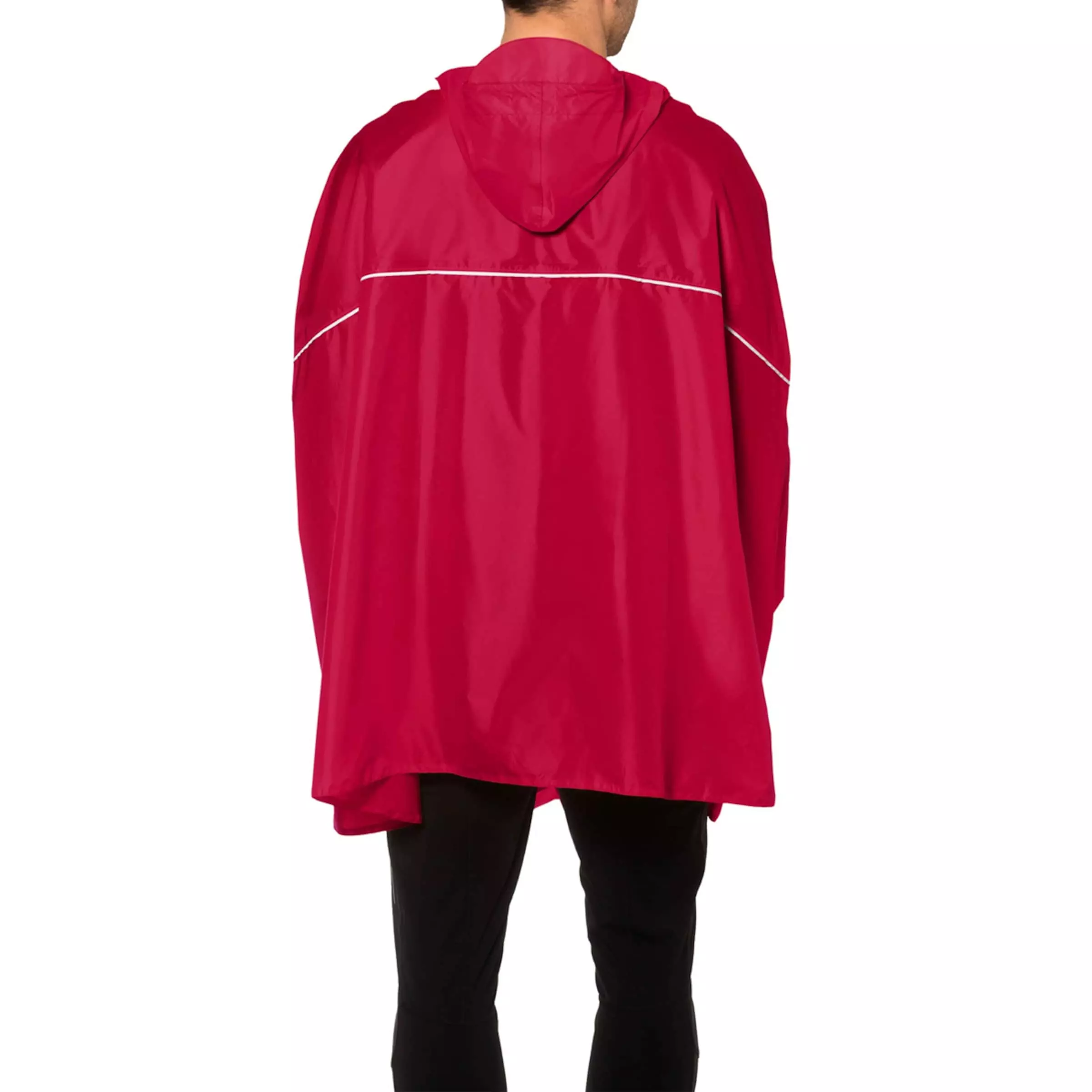 VAUDE VALDIPINO PONCHO Rain Poncho 4 VAUDE VALDIPINO PONCHO Rain Poncho - Image 4